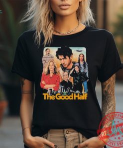 Official Nick Jonas The Good Half Cast Shirt