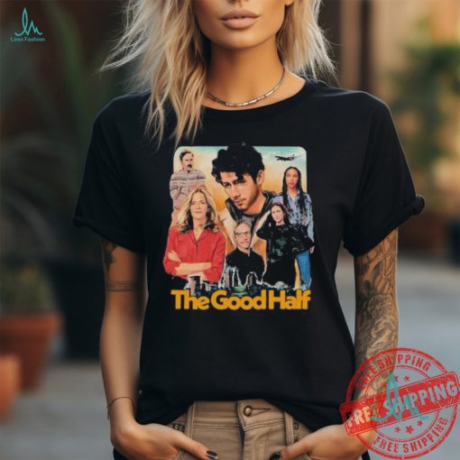 Official Nick Jonas The Good Half Cast Shirt