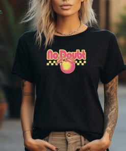 Official No Doubt Tragic Kingdom Shirt