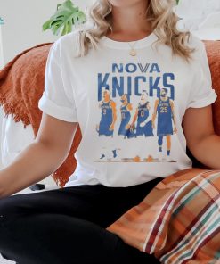 Official Nova Knicks Shirt