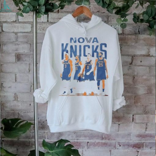 Official Nova Knicks Shirt
