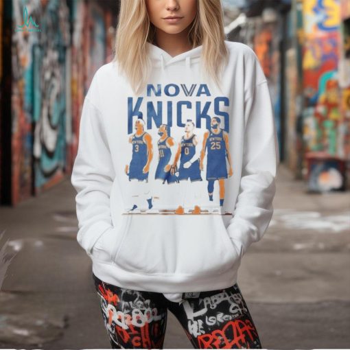 Official Nova Knicks Shirt