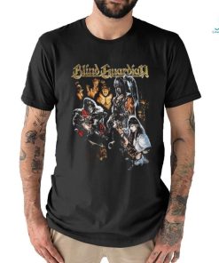 Official Nuclear Blast Merch Shop Blind Guardian Apparel Blind Guardian shirt