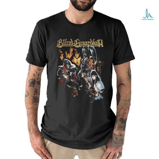Official Nuclear Blast Merch Shop Blind Guardian Apparel Blind Guardian shirt