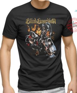 Official Nuclear Blast Merch Shop Blind Guardian Apparel Blind Guardian shirt