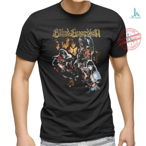 Official Nuclear Blast Merch Shop Blind Guardian Apparel Blind Guardian shirt