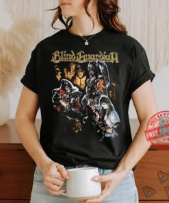 Official Nuclear Blast Merch Shop Blind Guardian Apparel Blind Guardian shirt