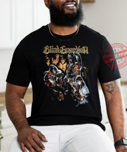 Official Nuclear Blast Merch Shop Blind Guardian Apparel Blind Guardian shirt
