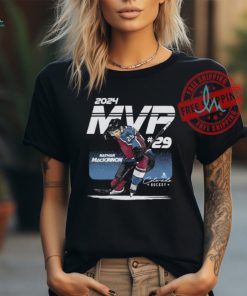 Official Official 2024 Nathan MacKinnon Colorado MVP Shirt