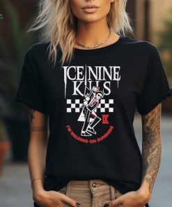 Official Official Ice Nine Kills I’m Walking On Sunshine 2Tones Of Blood T Shirt