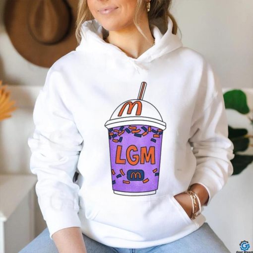 Official Official LGM Macdonald’s Shirt
