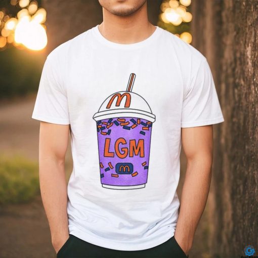 Official Official LGM Macdonald’s Shirt