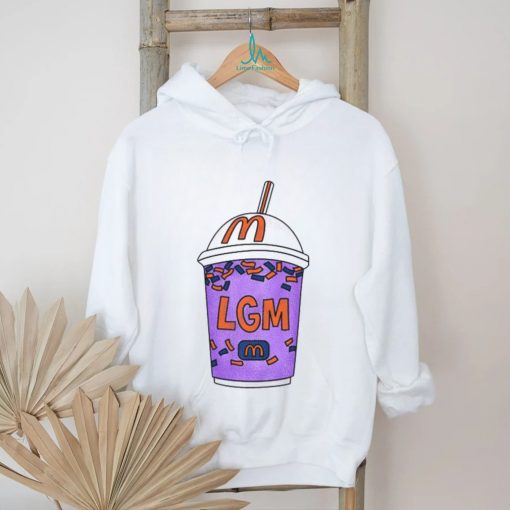 Official Official LGM Macdonald’s Shirt