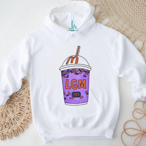 Official Official LGM Macdonald’s Shirt