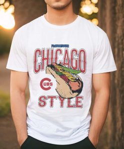 Official Official Mlb X Flavortown Chicago Cubs Style Shirt