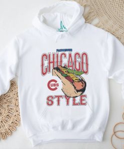 Official Official Mlb X Flavortown Chicago Cubs Style Shirt