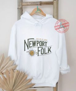 Official Official Newport Folk 2024 Official July 26 28 T Shirt