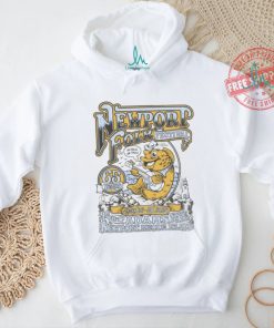 Official Official Newport Folk Festival July 26 28, 2024 T Shirt