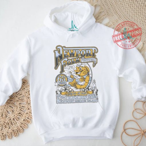 Official Official Newport Folk Festival July 26 28, 2024 T Shirt