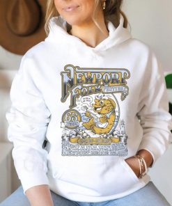 Official Official Newport Folk Festival July 26 28, 2024 T Shirt