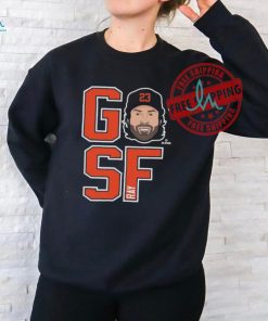 Official Official Robbie Ray San Francisco Giants GO SF Shirt