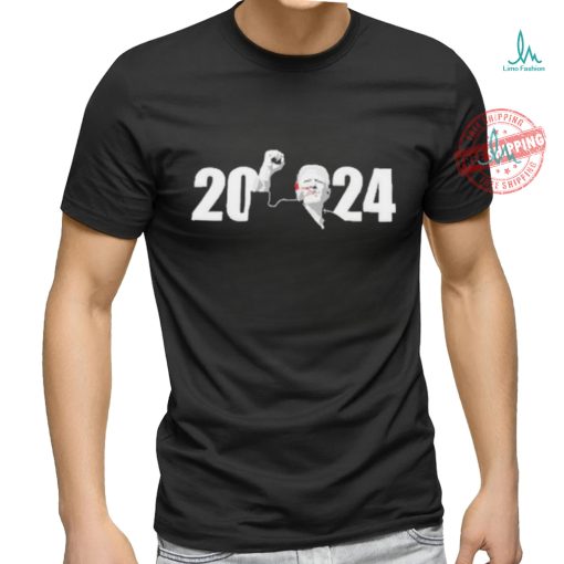 Official Official Trump 2024 Keep Fighting Shirt