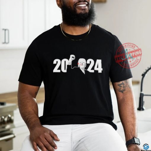 Official Official Trump 2024 Keep Fighting Shirt
