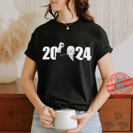 Official Official Trump 2024 Keep Fighting Shirt