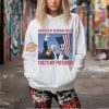Official #Buildthewall Build The Wall Funny Trump T Shirt