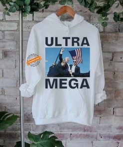 Official Official Trump Shot Ultra Mega Shirt