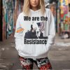 Official Official Trump Shot Trump Touch Arrested – Impeached Convicted – Shot Shirt