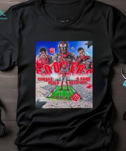 Official Oklahoma Sooners Gortez Milis 4 Star Receiver Shirt