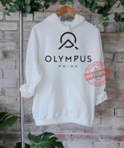 Official Olympus prime logo T shirt