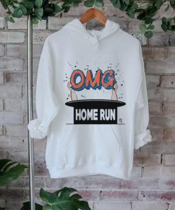 Official Omg Hr Home Run Celly t shirt