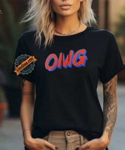 Official Omg New York Mets 2024 T Shirt