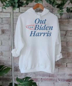 Official Our For Biden Harris 2024 Shirt