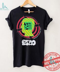Official PTM x Brain Dead California Earth T shirts