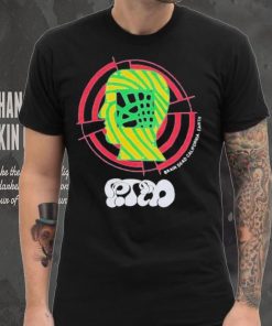Official PTM x Brain Dead California Earth T shirts
