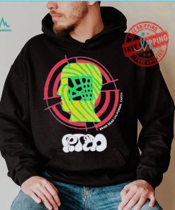 Official PTM x Brain Dead California Earth T shirts