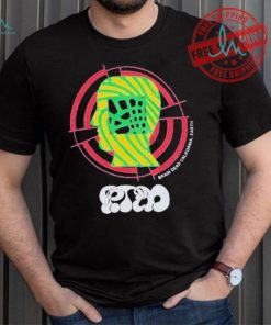 Official PTM x Brain Dead California Earth T shirts