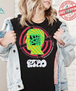 Official PTM x Brain Dead California Earth T shirts