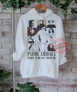 Official Padme amidala the eras tour T shirt