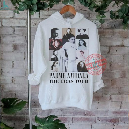 Official Padme amidala the eras tour T shirt