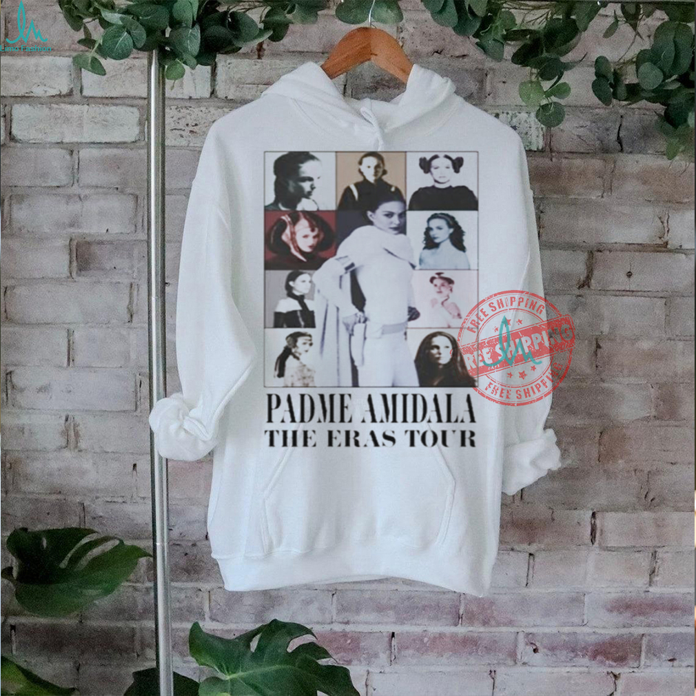 Official Padme amidala the eras tour T shirt Official Padme amidala the eras tour T shirt