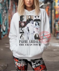Official Padme amidala the eras tour T shirt