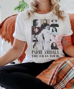 Official Padme amidala the eras tour T shirt