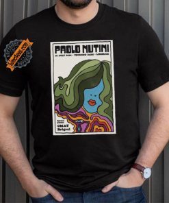 Official Paolo Nutini Limerick Ireland Event July 13, 2024 Poster Shirt