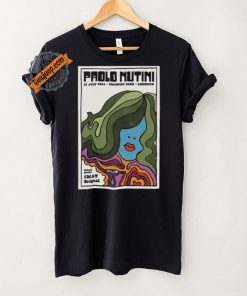 Official Paolo Nutini Limerick Ireland Event July 13, 2024 Poster Shirt