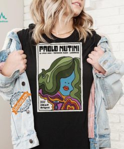 Official Paolo Nutini Limerick Ireland Event July 13, 2024 Poster Shirt
