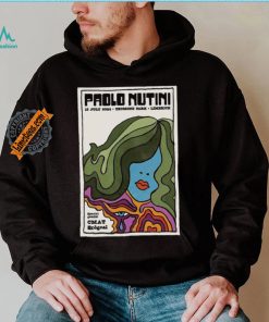 Official Paolo Nutini Limerick Ireland Event July 13, 2024 Poster Shirt